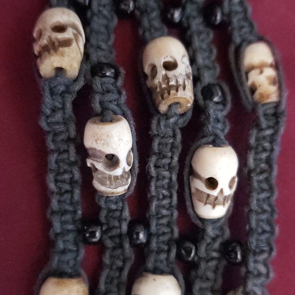 Hemp Choker